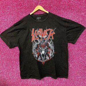 Slayer Reign In Blood Album Cover T-Shirt 2XL